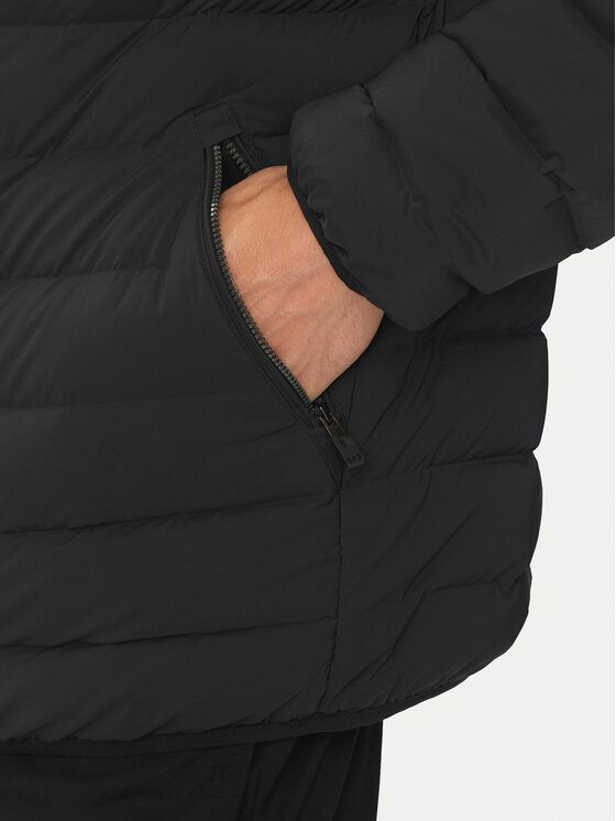 EA7 Emporio Armani EA7 Emporio Armani Vatovaná bunda 6DPB16 PNHAZ 1200 Černá Regular Fit