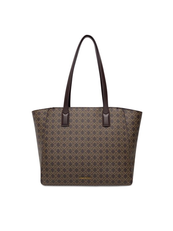 Gino Rossi Gino Rossi Handtasche TYLO-1612 Braun