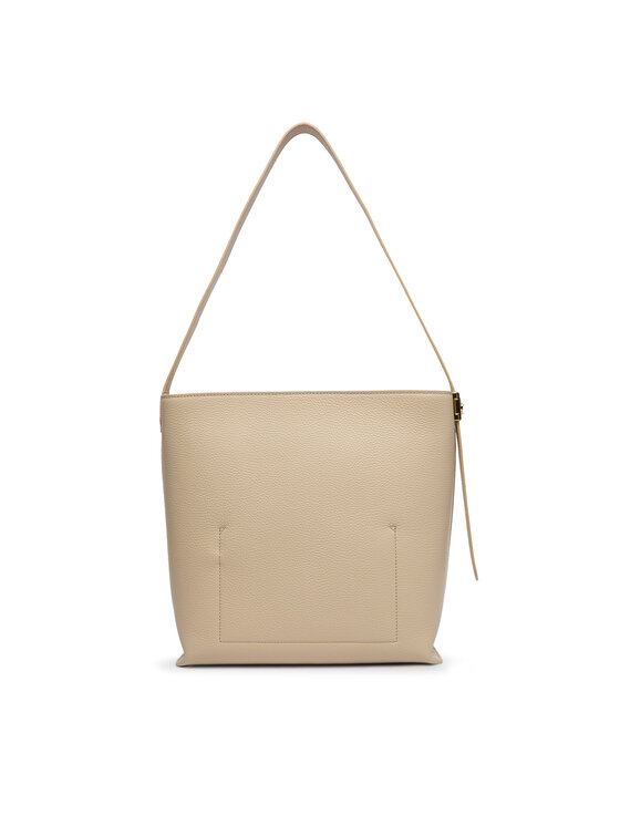 Coccinelle Coccinelle Borsetta U4K Coccinelle C-Me Lock E1 U4K 13 02 01 Beige