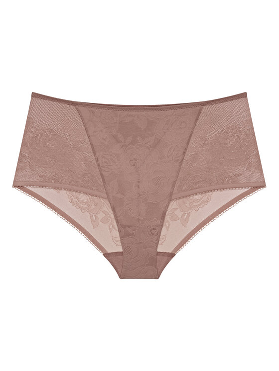 Triumph Triumph Bokserki Wild Rose Sensation 10207231 Brązowy