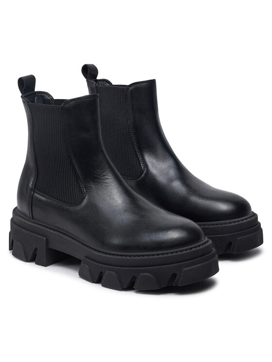 ALOHAS ALOHAS Chelsea Berenice S00809 Nero