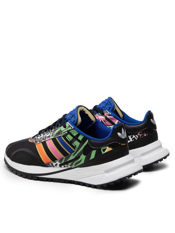 adidas adidas Sneakersy RICH MNISI Valerance W GZ3602 Černá