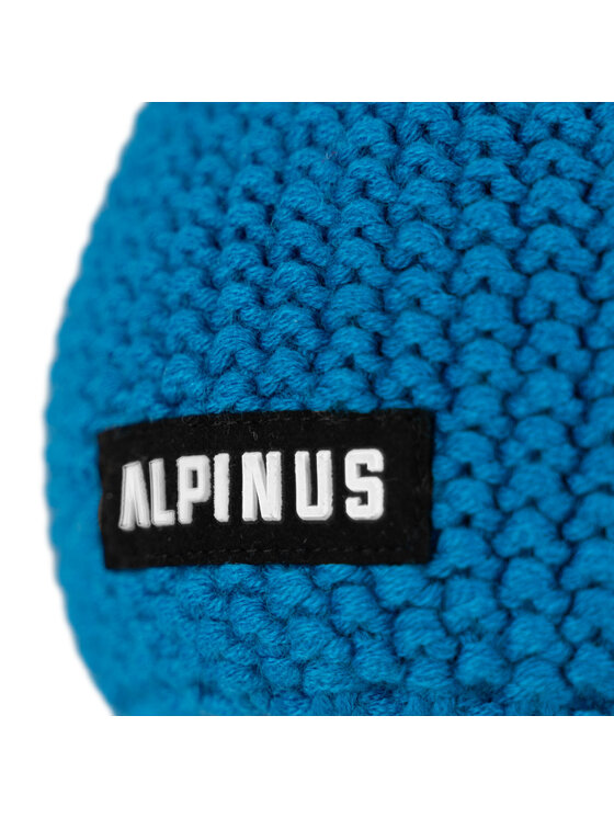 Alpinus Alpinus Czapka Mutenia Niebieski