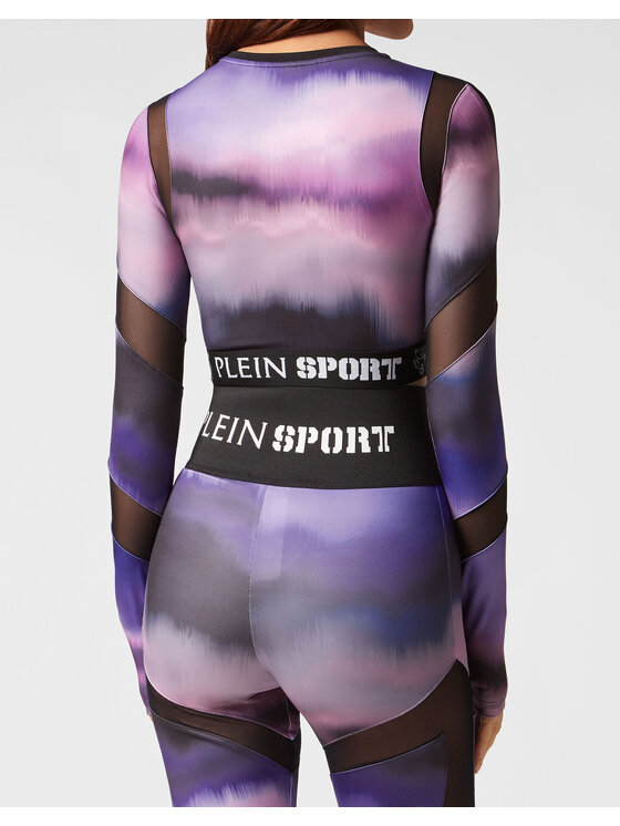 Plein Sport Plein Sport Top 6991 Viola
