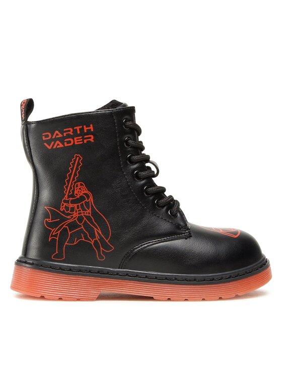 Star Wars Star Wars Zimske čizme CM-093LC-C Crna