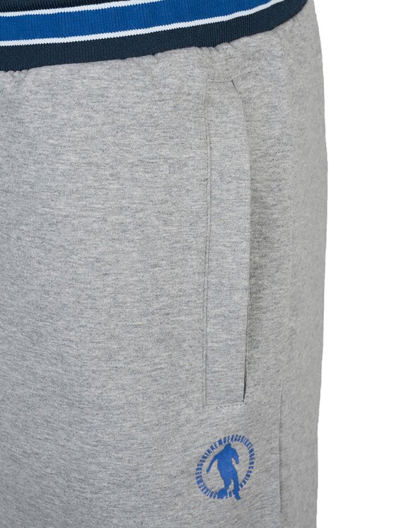 Bikkembergs Bikkembergs Σορτς C 1 27B H2 E B090 Γκρι Regular Fit