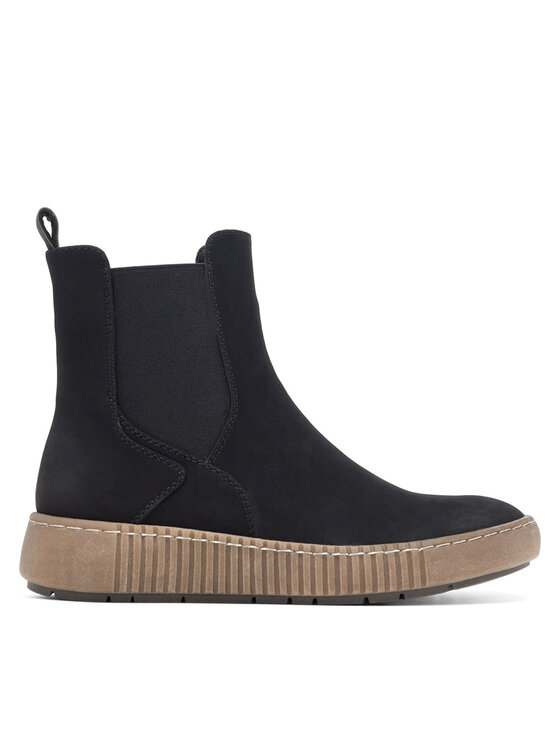 Botine Go Soft WS5586-07 Negru