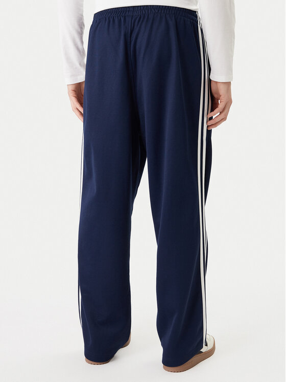 adidas adidas Παντελόνι φόρμας adicolor KE3496 Σκούρο μπλε Loose Fit