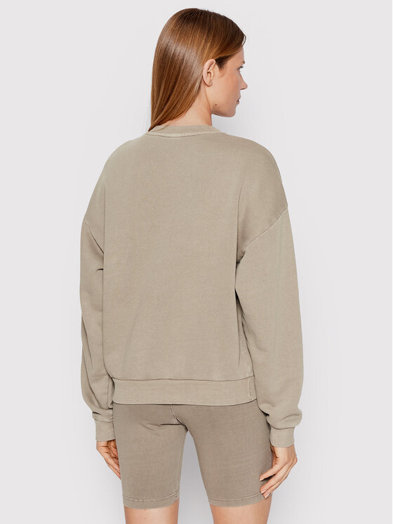 Reebok Reebok Суитшърт Classics Natural Dye Бежов Loose Fit