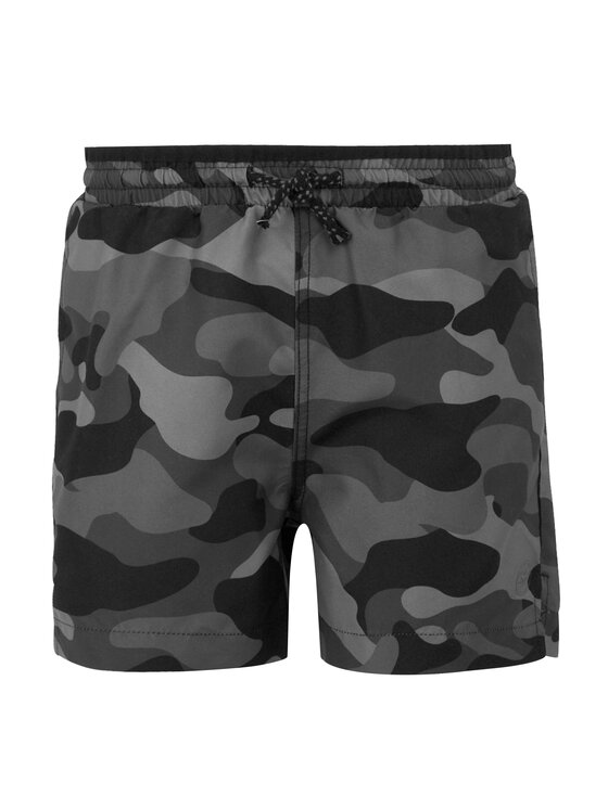 Regatta Regatta Szorty kąpielowe Skander III Szary Short Fit