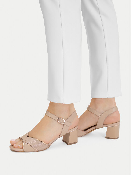 Lasocki Lasocki Sandali CEO-SWILK WYL3454-1Z Beige