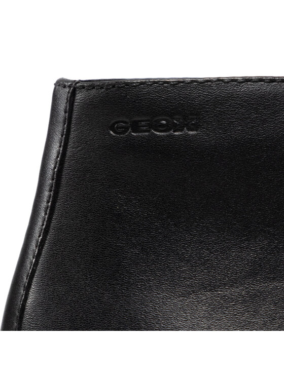 Geox Geox Bakancs U Ottavio U16DCB 00043 C9999 Fekete
