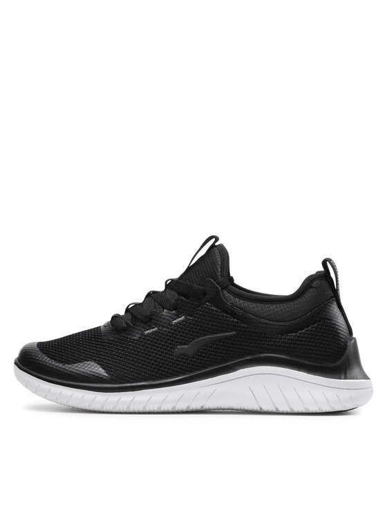 Bagheera Bagheera Sneakersy Swift 86517-2 C0108 Čierna
