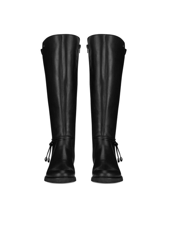 Rieker Rieker Μπότες Z9564-00 Μαύρο