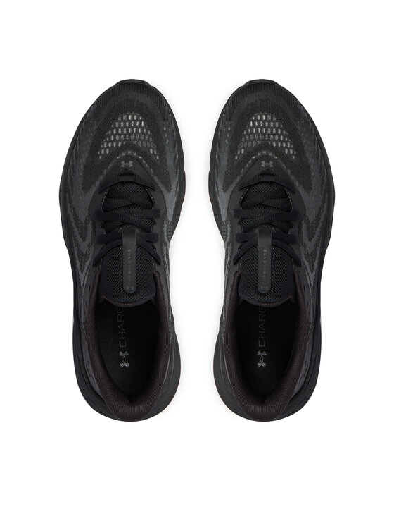 Under Armour Under Armour Bežecké topánky UA Turbulence 3 6006718 002 Čierna