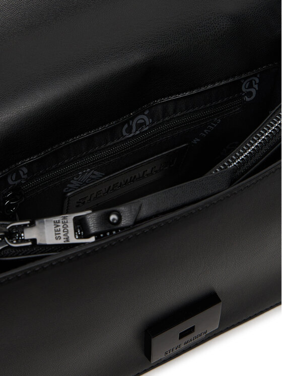 Steve Madden Steve Madden Ročna torba Bcarbon SM13002237 Črna