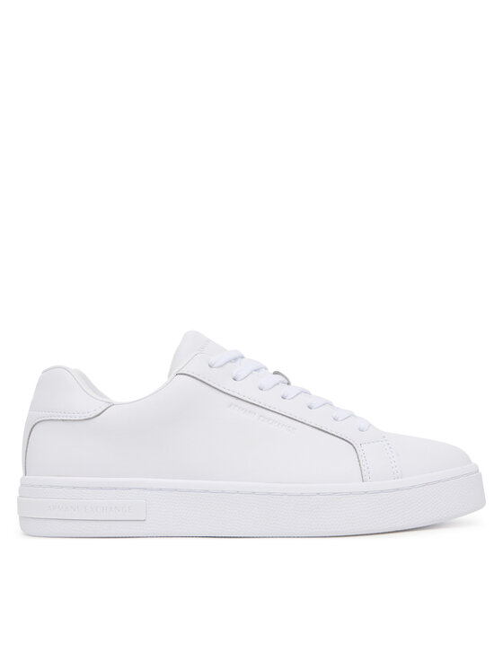 Armani Exchange Armani Exchange Sneakersy XW000295 AF11912 U0002 Biały