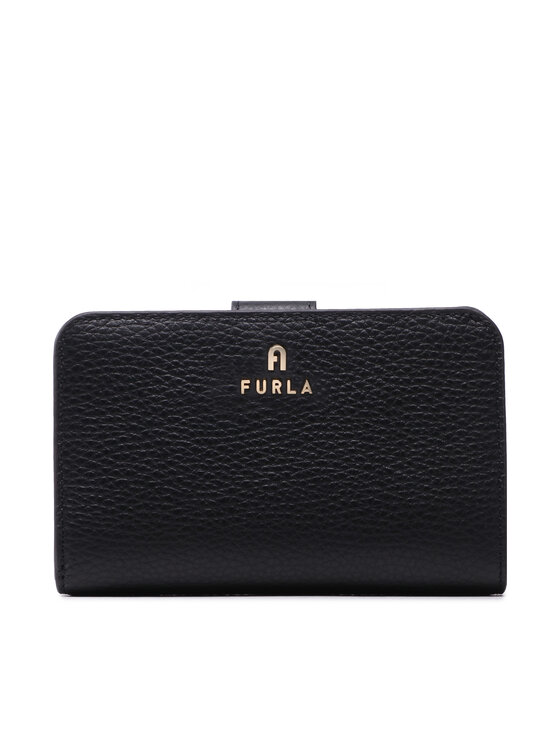 Furla Furla Denarnica Camelia WP00314-HSF000-O6000-1-007-20-CN-P Črna