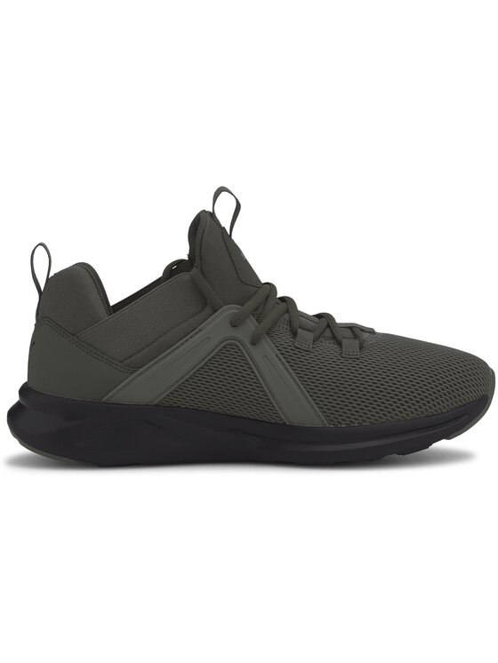 Puma Puma Sneakersy 193249 Zielony