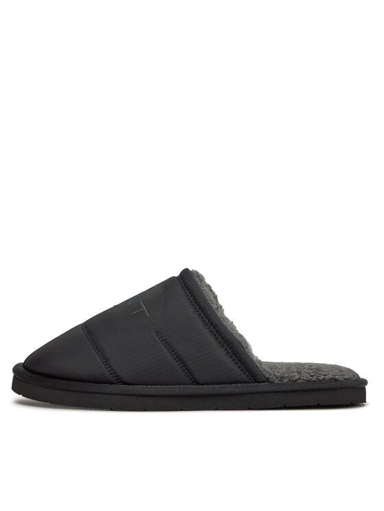 Gant Gant Čības Tamaware Homeslipper 27698378 Melns