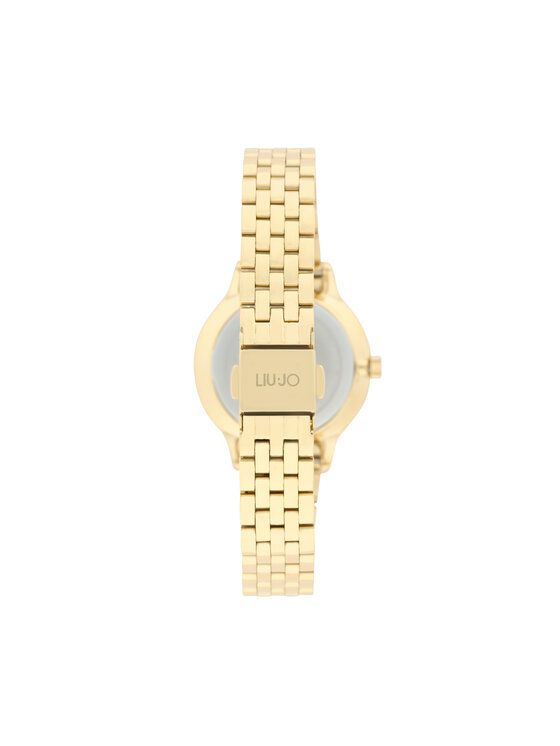 Liu Jo Liu Jo Uhr Casual Aura Lux TLJ2675 Goldfarben
