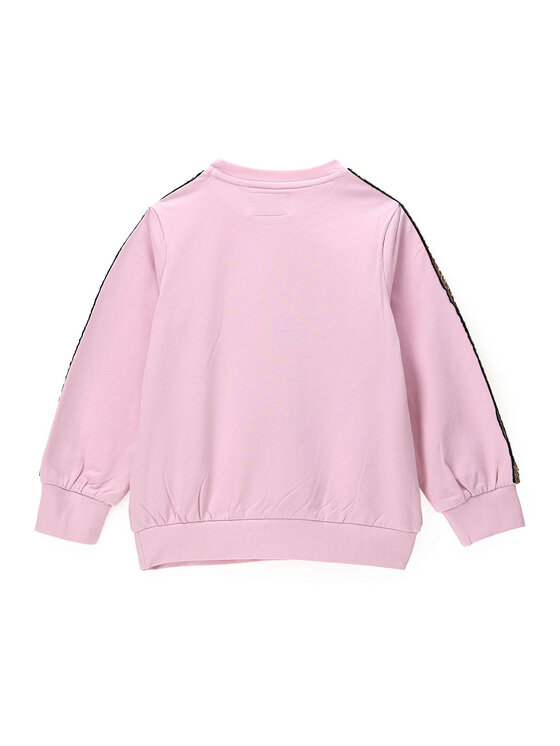 Original Marines Original Marines Суитшърт DCA3546F Розов Regular Fit