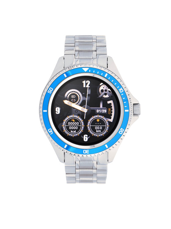 Garett Electronics Garett Electronics Smartwatch 4S Сребрист
