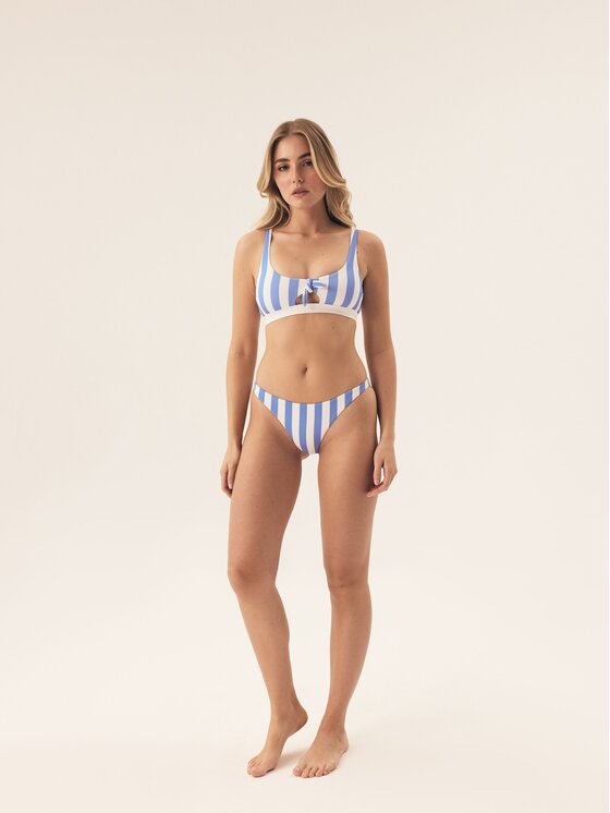 Esotiq Esotiq Dół od bikini 42832 Niebieski