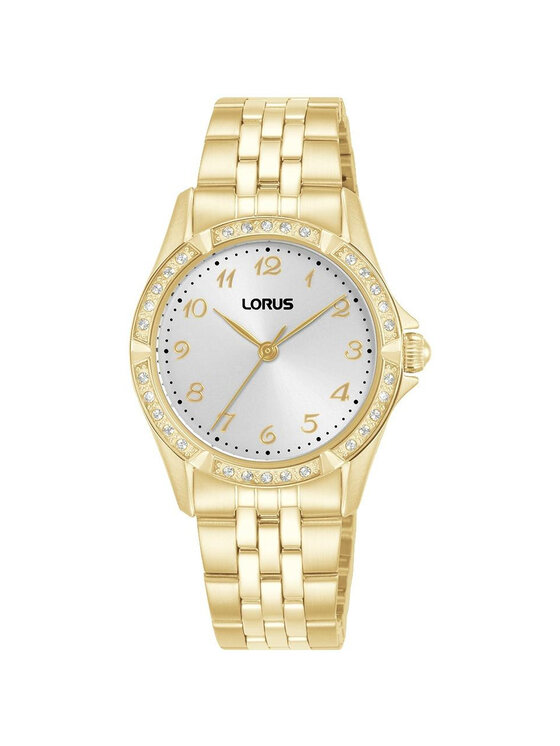Lorus Lorus Zegarek RG250YX9 Złoty