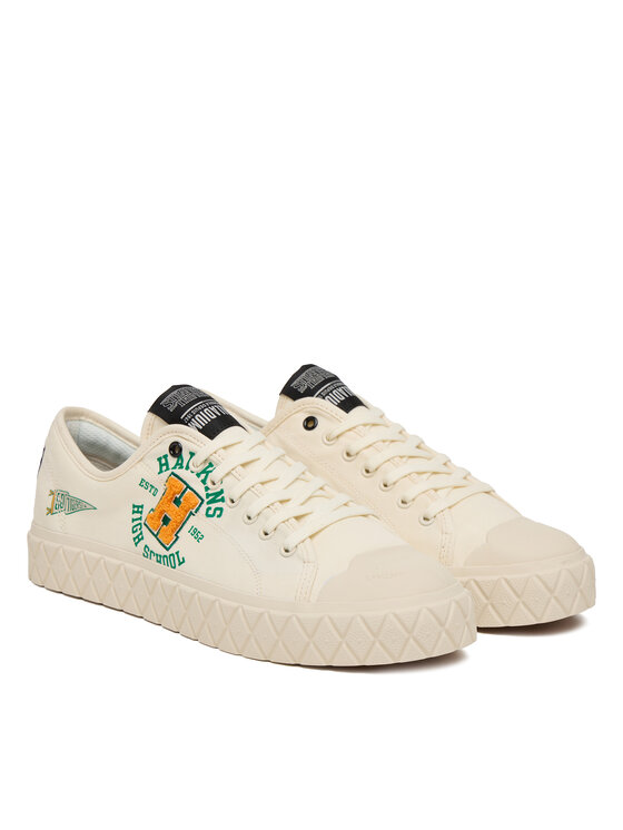 Palladium Palladium Tornacipő Palla Ace Tigers 04630-161-M Fehér