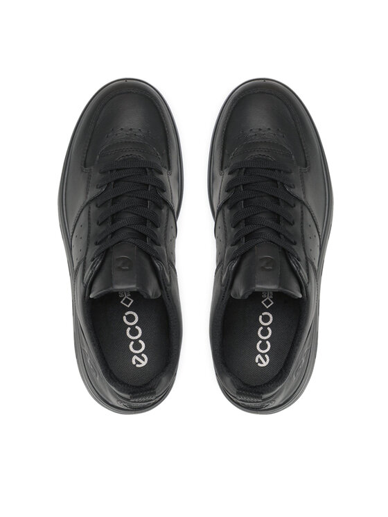 ECCO ECCO Sneakersy Street 720 W GORE-TEX 20971301001 Czarny
