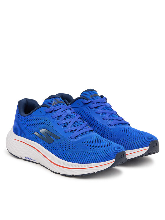 Skechers Skechers Sneakersy GO RUN Consistent 3 - Rushline 221262/BLU Modrá