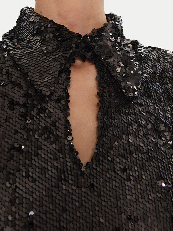 Bruuns Bazaar Bruuns Bazaar Коктейльна сукня Uriela BBW4191 Чорний Regular Fit