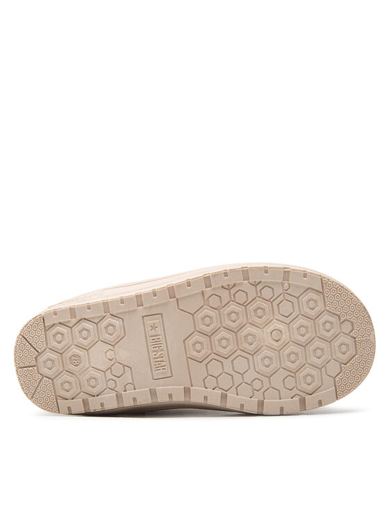 Big Star Shoes Big Star Shoes Lumesaapad KK374221 Beež
