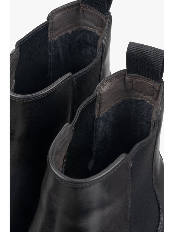 Estro Estro Chelsea ER00116138 Nero