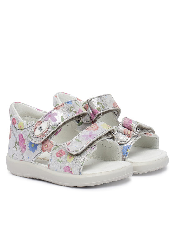 Falcotto Falcotto Sandaalid Falcotto By Naturino New River 1500728-B6 Hõbedane