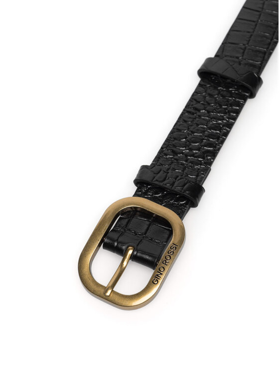 Gino Rossi Gino Rossi Curea de Damă BLYL23003 Negru