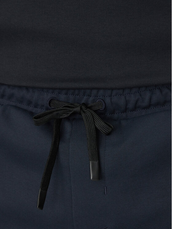 BOSS BOSS Sportske kratke hlače 50537534 Tamnoplava Relaxed Fit