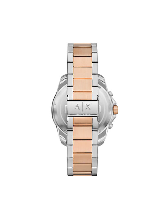 Armani Exchange Armani Exchange Karóra SPENCER AX1965 Ezüst