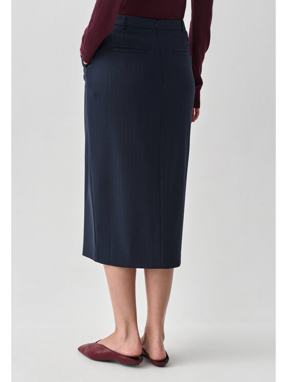 TATUUM TATUUM Midi sukně TANISA Barevná Flare Fit