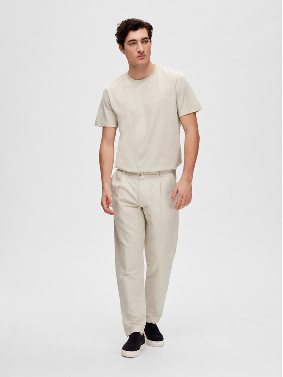 Selected Homme Selected Homme Chino 16089420 Siva Slim Tapered Fit