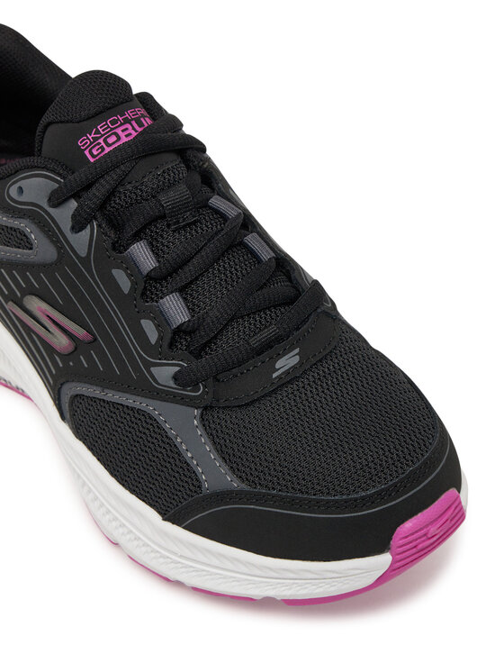 Skechers Skechers Sportcipők GO RUN Consistent 2.0 128606/BKFS Fekete
