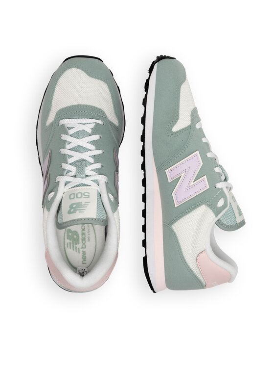New Balance New Balance Sneakersy GW500FF2 Zielony
