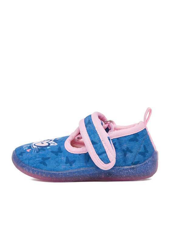 Nelli Blu Nelli Blu Тапочки 24SSZ1150 Cиній