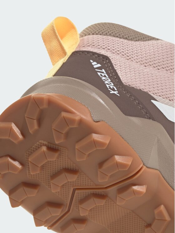 adidas adidas Trekkingi 134841 Różowy