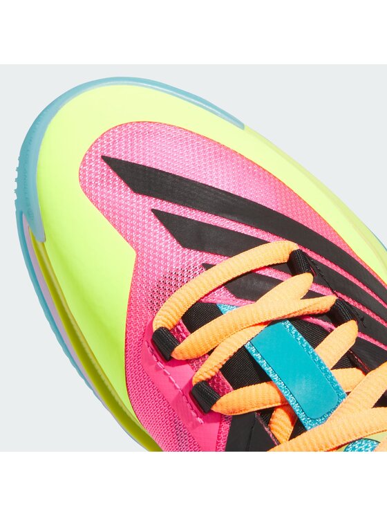 adidas adidas Buty do koszykówki 152957 Różowy