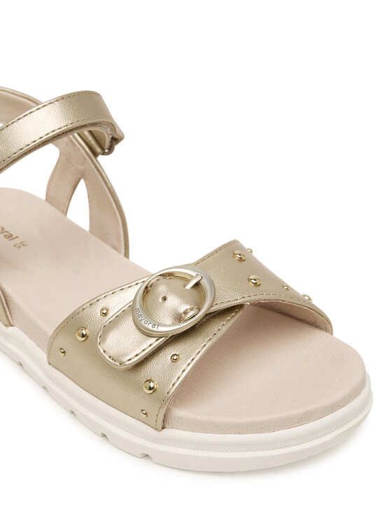 Mayoral Mayoral Sandalen 45740.31 Goldfarben