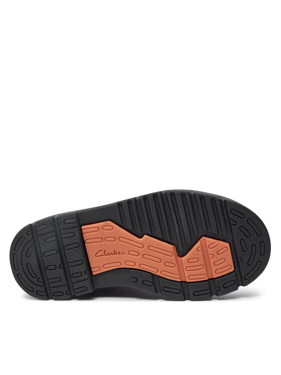 Clarks Clarks Bakancs Lorcam Hike O. 26178387 Khaki