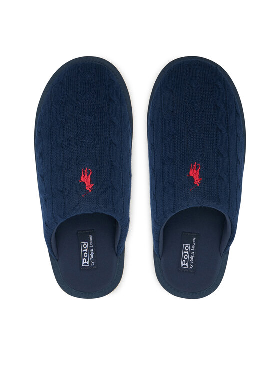 Polo Ralph Lauren Polo Ralph Lauren Pantofole 842P24248003 Blu scuro