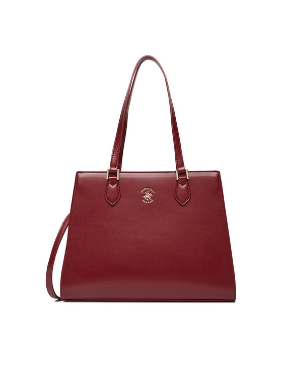 Beverly Hills Polo Club Beverly Hills Polo Club Torbica C-BHPC-B-008-06 Tamnocrvena